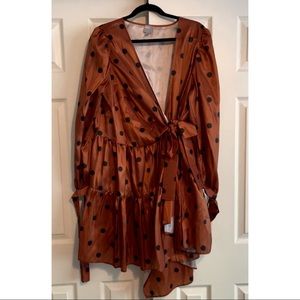 Women’s Curve Wrap Dress Sz 16